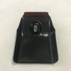 Adjustable Steel Roof Rack Mounting Bracket Rain Trough Clamp Foot Bracket Gutter Mount Universal Design Gutter Mounting