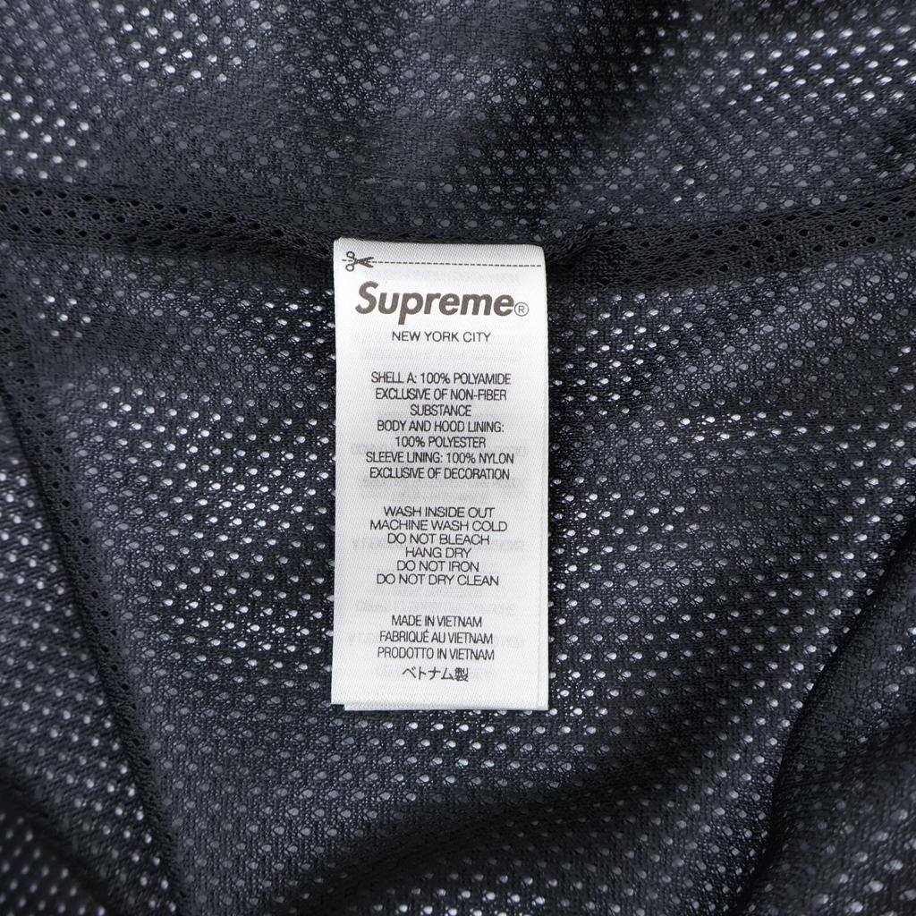 Supreme Umbro GORE-TEX Hooded Jacket Black