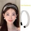 Hair Accessories Hairbands Three Layer Pearl Headbands Fashion Hair Hoop