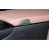 Central Console Storage Box Cover Trim For Lexus UX200 250h 2019-23 Silver Steel