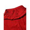 Bbc Earth Women Shorts Animal EmbroideRed  Red 