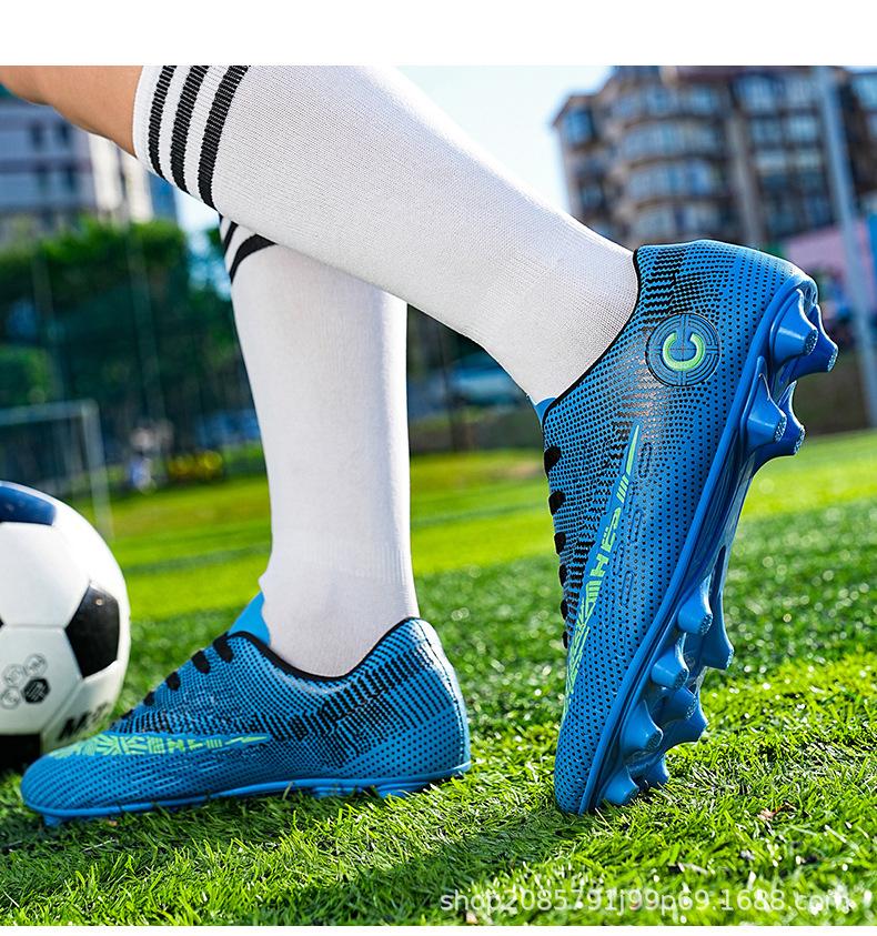Low-Top Football Shoes For Boys, Primary And Secondary School Students, Children S Football Shoes, Broken Nails, Long Nails, Football Shoes Training 32