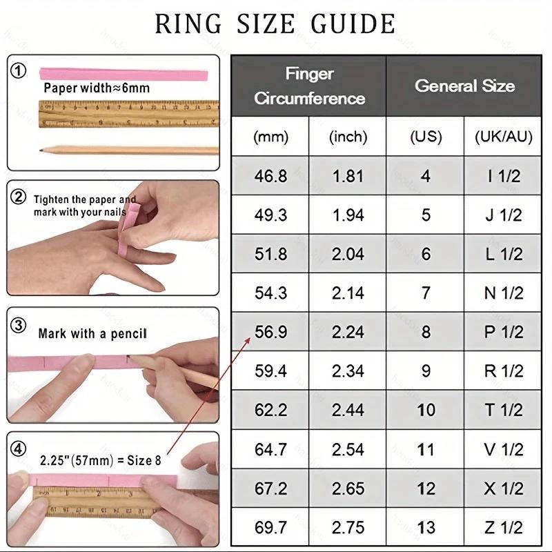 1 Pc Fashionable Luxurious Cute Heart Shaped Inlay Zircon Shiny Ring Women Party Jewelry Valentine's Day Gift
