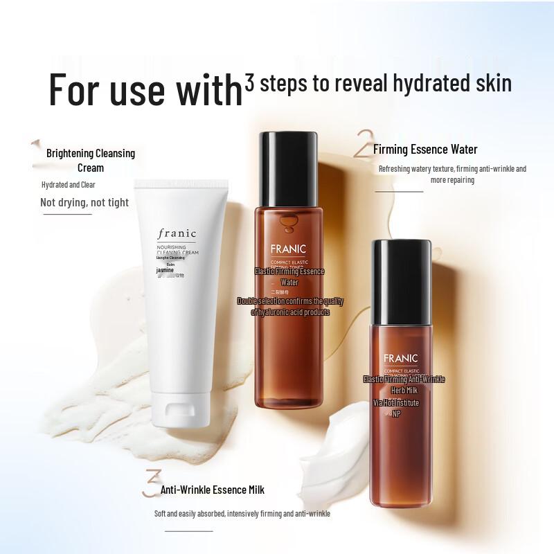 Franlinka Time Elastic Anti-Wrinkle Skincare Gift Set