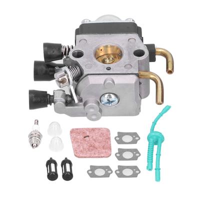 Kit carburatore per decespugliatore STIHL HL45 HS45 KM 55 FC55 FS45 FS46 FS46C FS55 FS55R FS45C