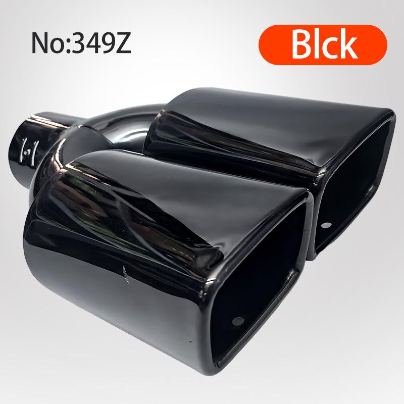 Kompatibelt ett-till-två avgasrör för modellerna Elysion, Vios, Levin, Jimny, Livina, M3, Nya Tiida och Sunny.