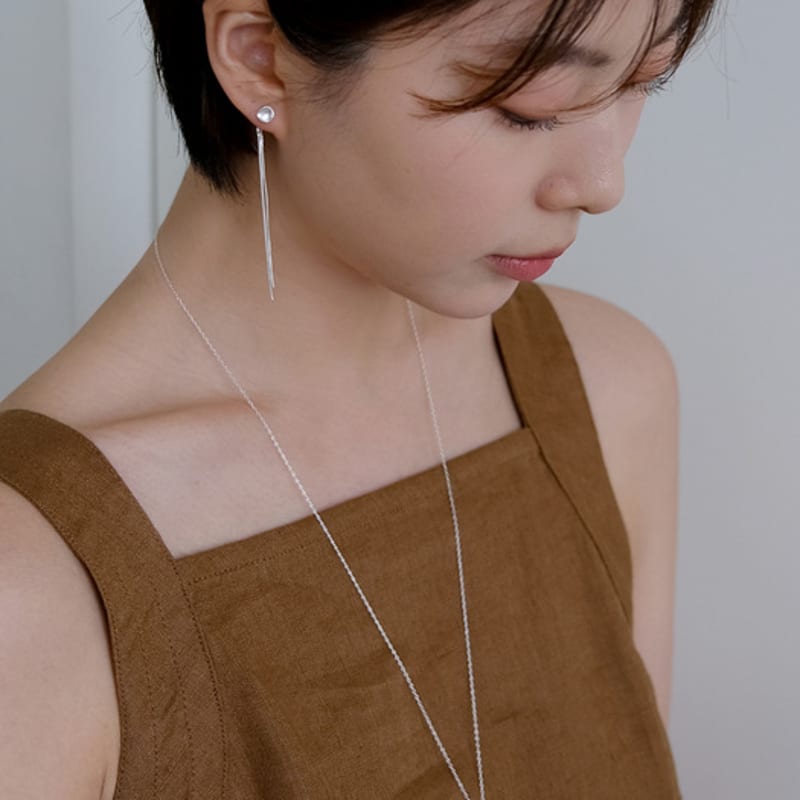 Pinaf Olive M necklace