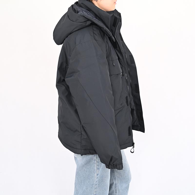 New Balance Athleisure Down Jacket Men's Black AMJ44399-BK