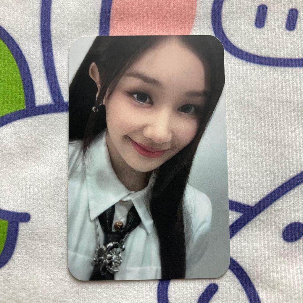 [USED] BABYMONSTER Like That Parita Sanok Trading Card