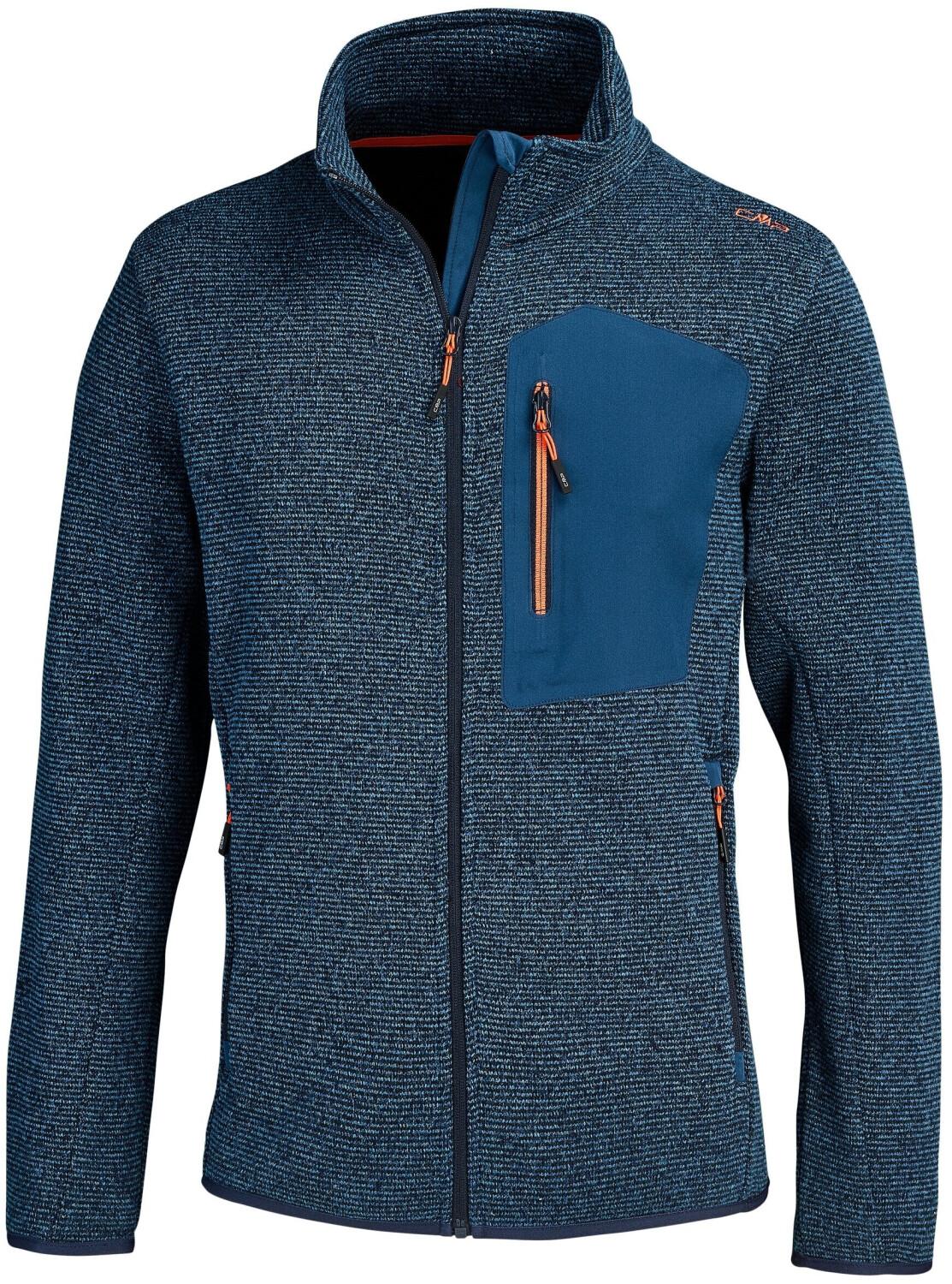 

Мужская флисовая куртка CMP (32H2147) 52