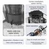 Silent Aquarium Water Pump Energy Saving Water Circulation System  Aquarium Decoration