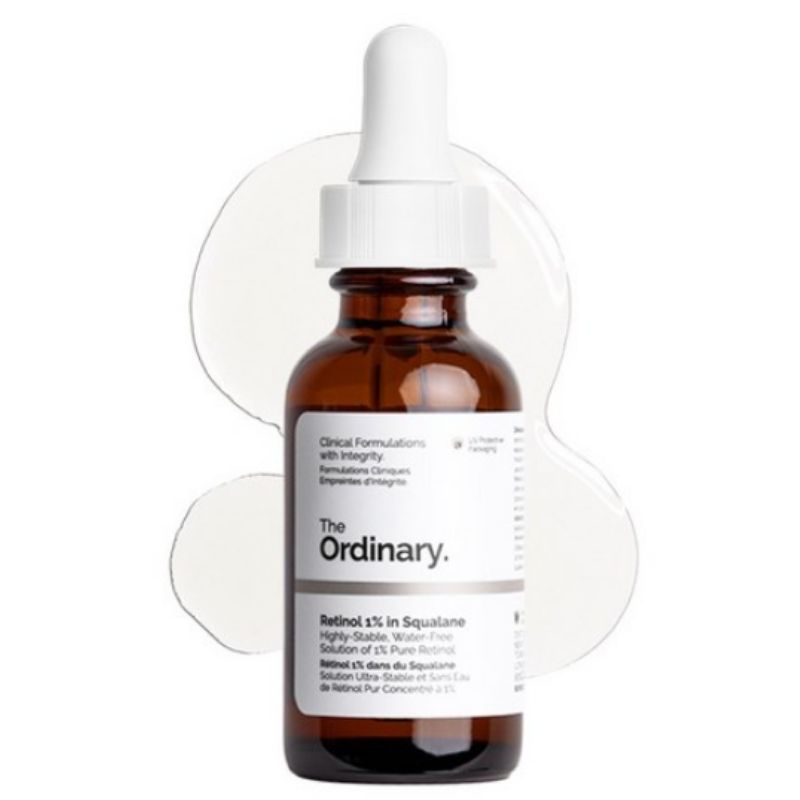 The Ordinary Retinol 1% in Squalane Serum 30ml