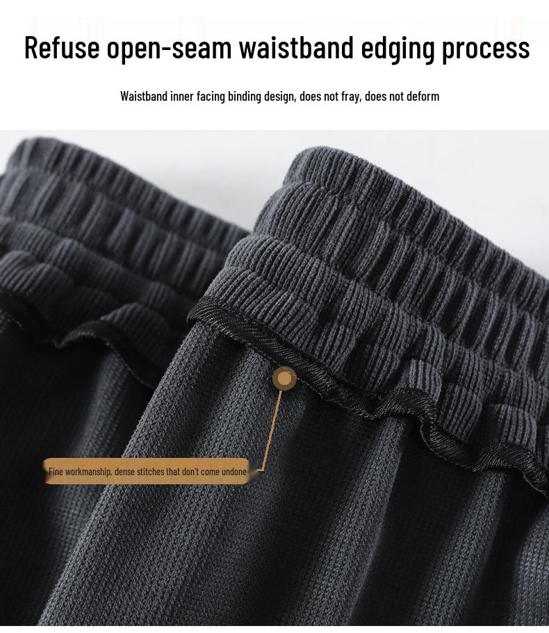 Women's Narrow and Wide-Leg Chenille Sweatpants, Fleece-Lined for Autumn/Winter 2024, Straight-Leg Casual Design.