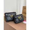 Womens Shoulder Bag Crossbody Chain Small Square Daily Commute