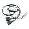 DC To DC Buck Converter Module 12V To 5V Power Adapter Reduced Voltage Regulator Dual USB Output
