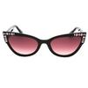 Guess Womens/Ladies Cat Eye Sunglasses