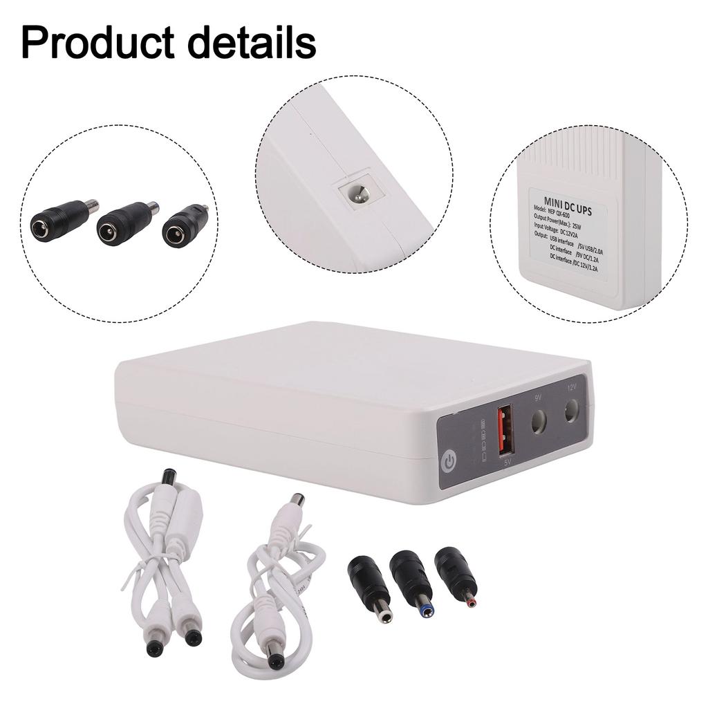 Camera Power Supply 48V Power Supply Power Supply For Router Load Discharge Protection Over Current Protection