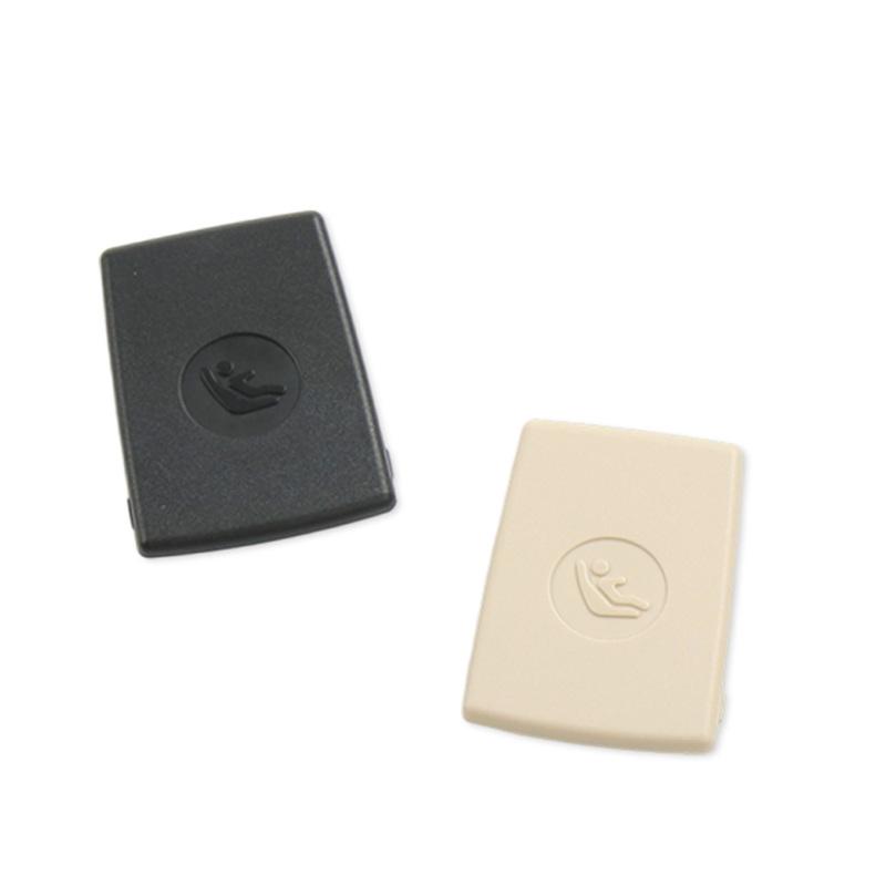 ISOFIX Button Connector Cover 52207384719 Car Rear Seat Child Restraint Anchor For BMW 2 Series F45 F46 X1 F48 F49 X2 F39