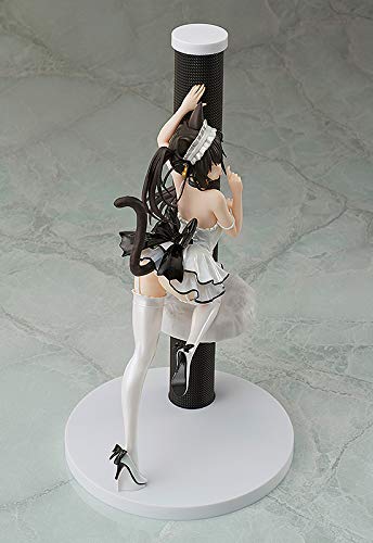 KADOKAWA KDcolle Date A Live III Kurumi Tokisaki White Cat scale painted finished figure Ver. 1/7 ABS&PVC
