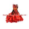 SM Male/Female Plug Cable 2.54MM Air Connection, 3-Battery Charging, 4P Terminal Power Cord, LED Light.
