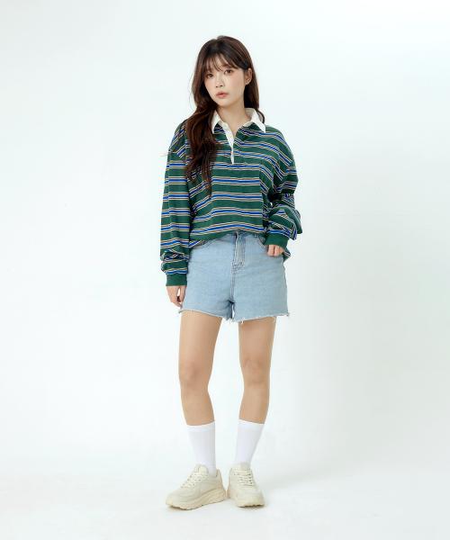 [Gap] Kragen Sneaker [Versand aus Korea] 100% Original