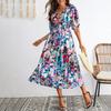 Vestido Feminino Estampado