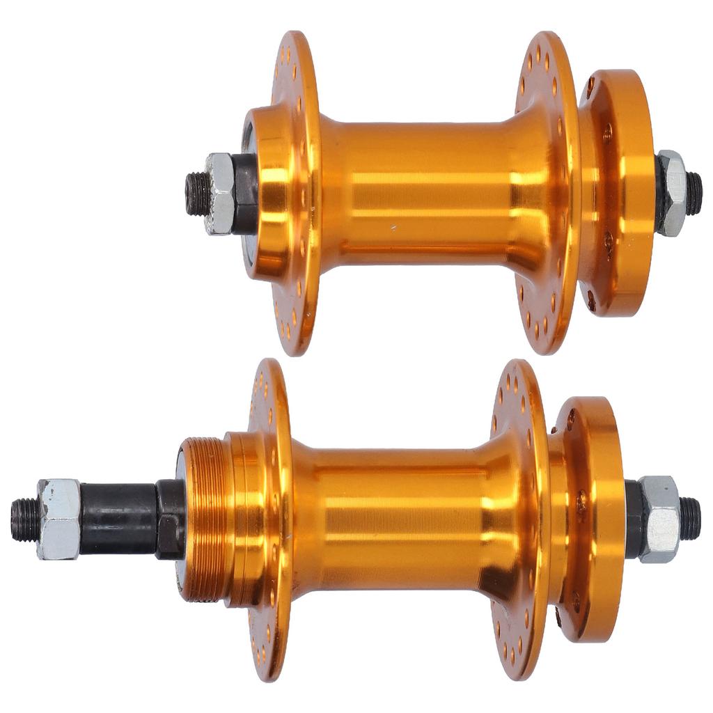 Mountain Bike Cassette Flywheel Hub 8‑11 Speed 36 Holes Aluminum Alloy Quick Release Hub