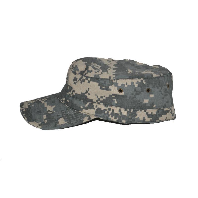 58/59/60cm Airsoft Camo Cambat Hat High Quality Thickened Sun Hat Men Women Outdoor Camping Cap AE02