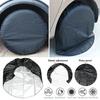 4PCS 27-32 inch Car Tire Storage Bag Covers for RV Truck