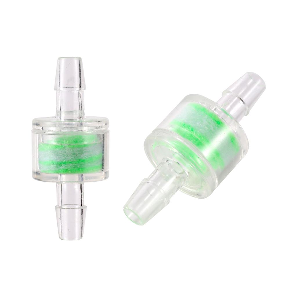 10Pcs 6mm Aquarium Mini Air Pump Hose Water Filter Fish Tank Cleaning Tool Water Purifier Filter Hose Pipe Plastic Accessories