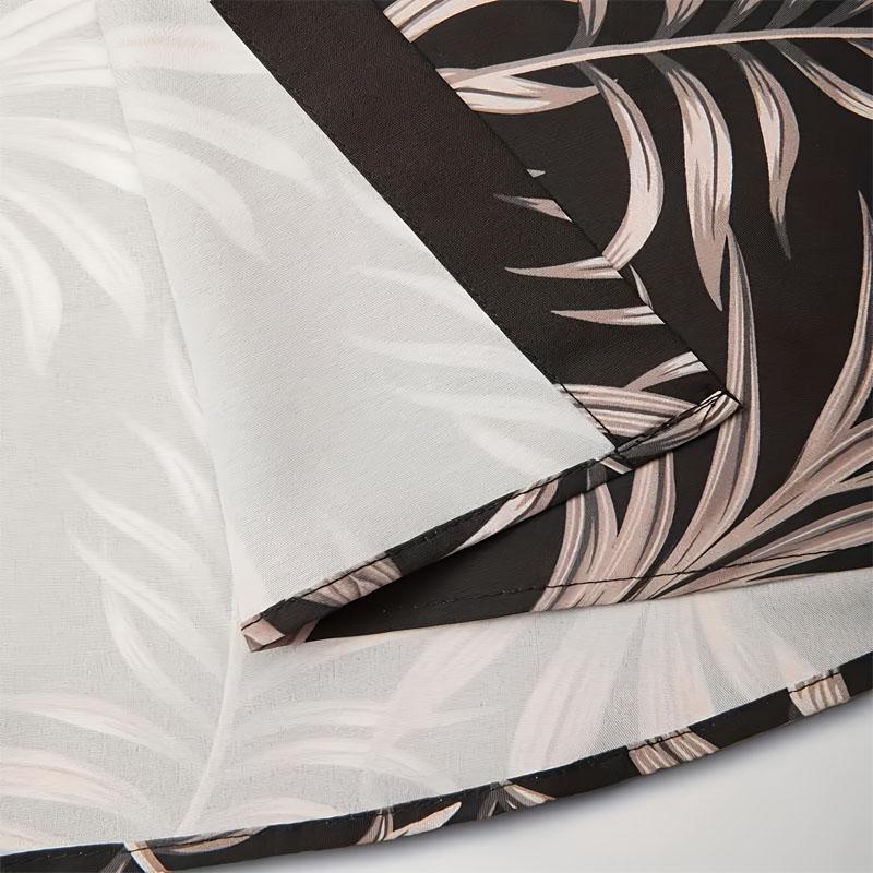 Men's Hawaiian Style Summer Clothing 3D Digital Printing Casual Quick Drying Style Short Sleeved Shirt