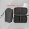 Universal Digital Storage & Charger Organizer – Large Capacity, Dust & Drop-Proof Hard Shell