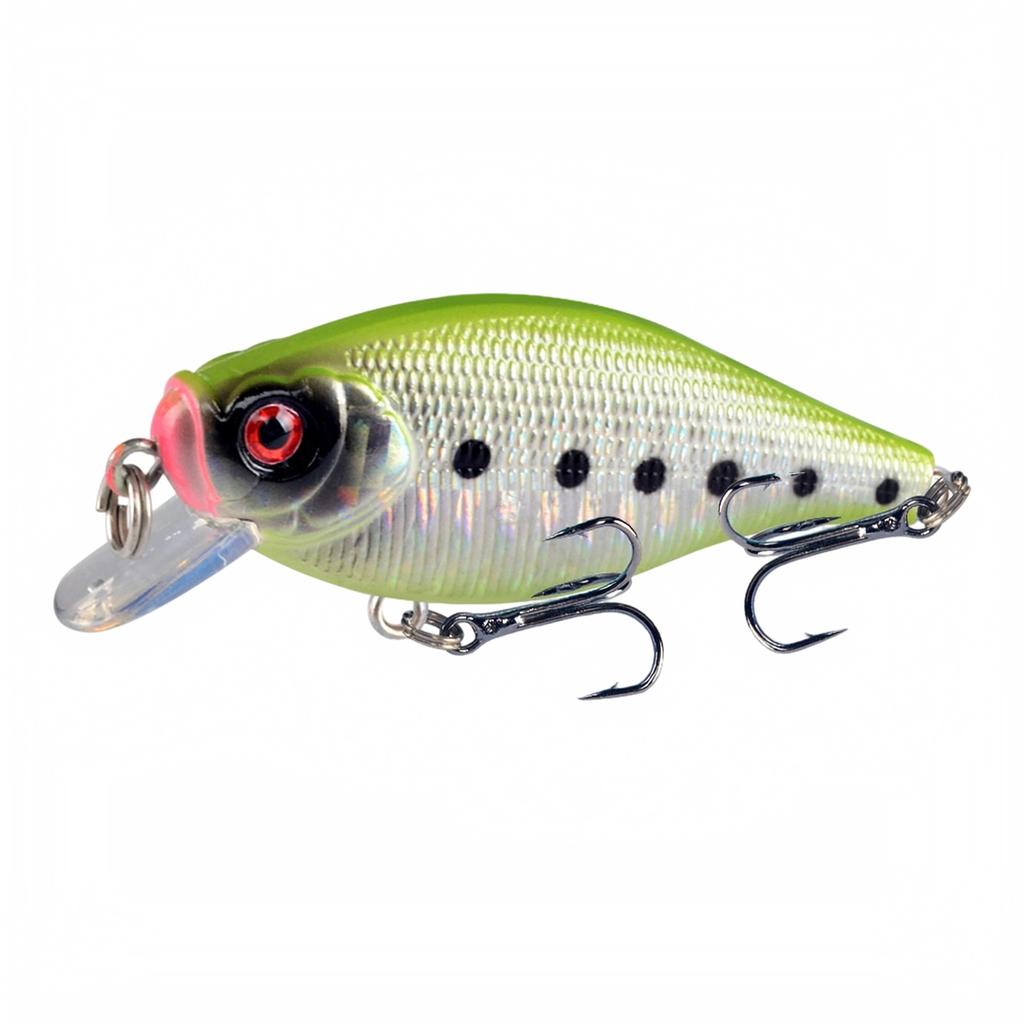 New Rocking Crankbait Fishing with Body for and Fishing