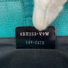 FENDI Petite to Jules 8BH253-V9W 149-2575 Handbag Navy Women 2-Way Denim used