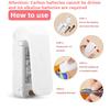 Space-Saving Mini Snack Sealer, Reusable Easy-Use Vacuum Sealer for Commercial Use In Shops,Food Carts,Mini Sealing Machine