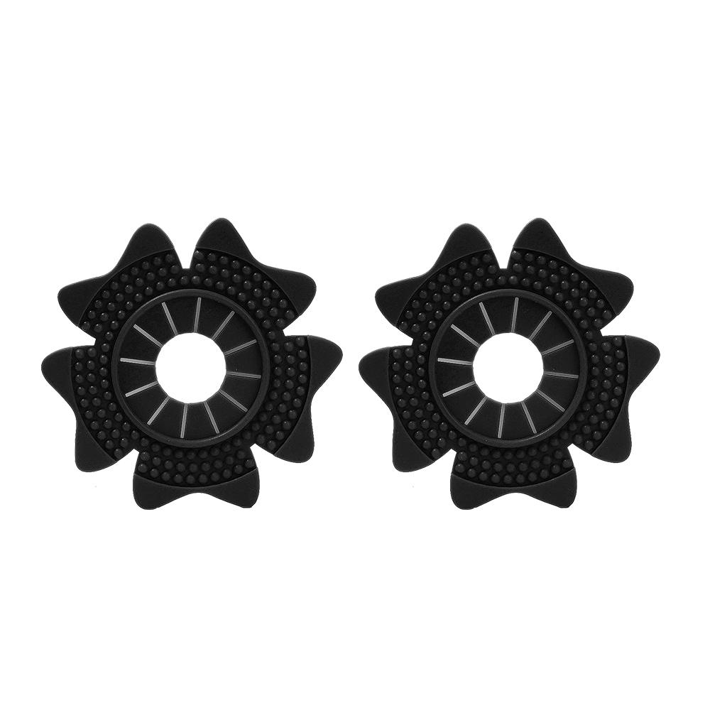 Car Windshield Wiper Hole Protective Covers Universal Wiper Dustproof Protection Bottom Sleeve Leaves Debris Prevention Cover