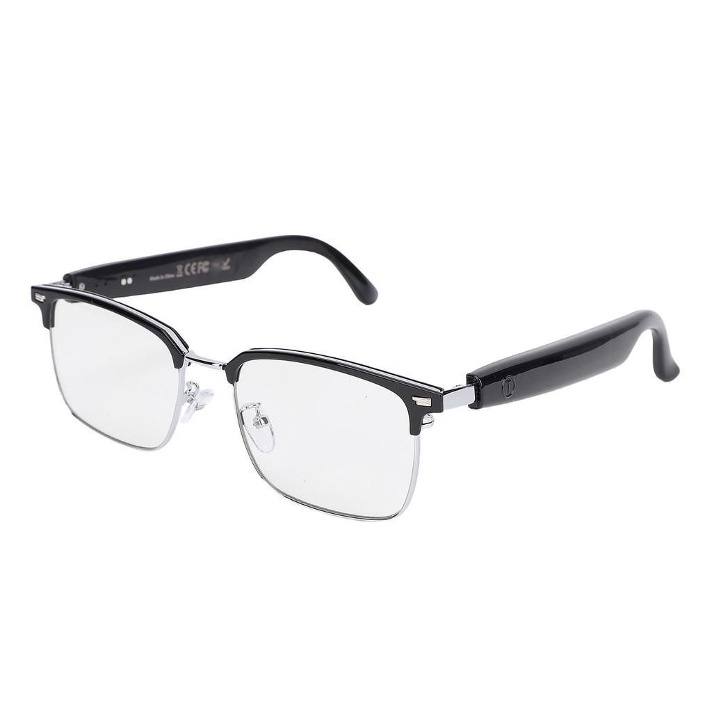 Smarte BT Sonnenbrille Eingebautes Lautsprecher-Mikrofon Offene Kopfhörerbrille für Freizeitaktivitäten Sportliche Abenteuer