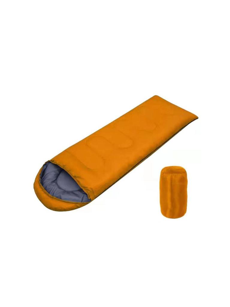 Zesílený Teplý Spací Pytel pro Dospělé na Venkovní Kempování Odolný proti Nečistotám