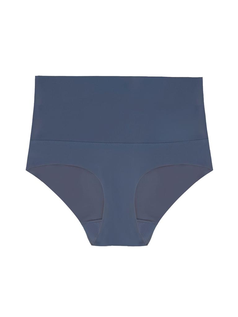 Ladies Spring and Summer High Waist Abdominal Girdle Waist Shaping Hip Antibacterial No Scratch Briefs