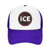Against ICE   Casual Baseball Cap  Running Hippie Sun Hats Summer High Quality Women Men Trendy Snapback Cap