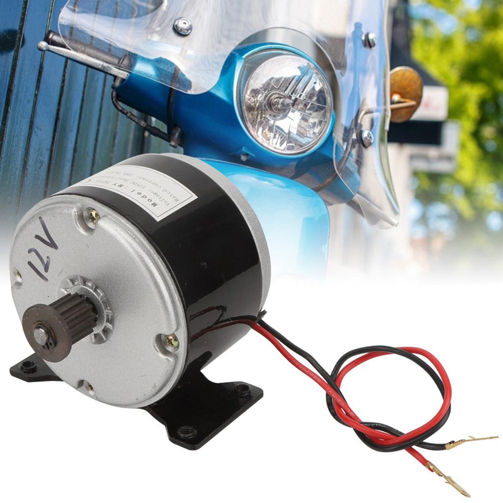 12V 250W Synchronous Wheel Mechanical Power Motor for Electric Scooter Electric Bike