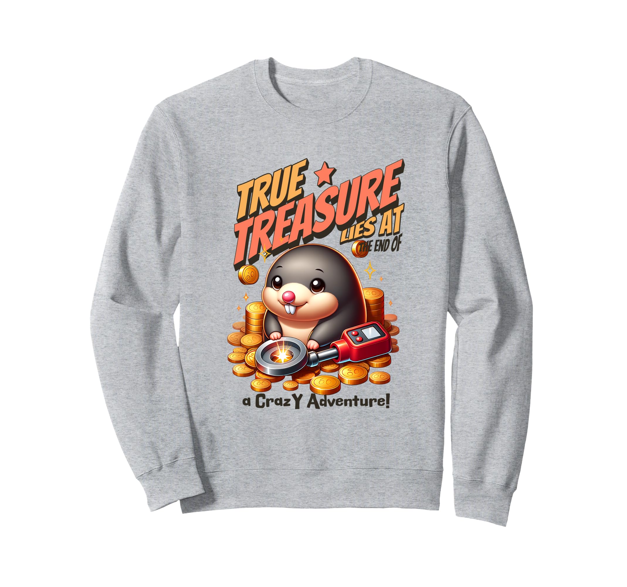 Приключение Охотника за Сокровищами Металлоискатель Тренажер