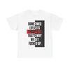 Men's and Women's T-shirts Sometimes Life Gets Messed Up