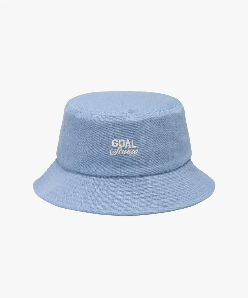 GOALSTUDIO Essential Bucket Hat-Sky Blue