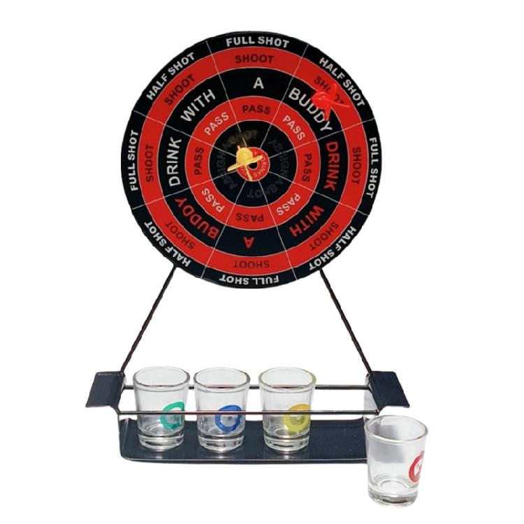 Dart Drinking Game Home Magnetic Dartboard Drinking Game Indoor Drinking Dartboard Toy Indoor Outdoor Party Game 1