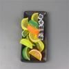 Set of 10 Artificial Lemon Block Lemon Model for Photography House Kitchen Plastic Fruit Fun and Natural Beauty