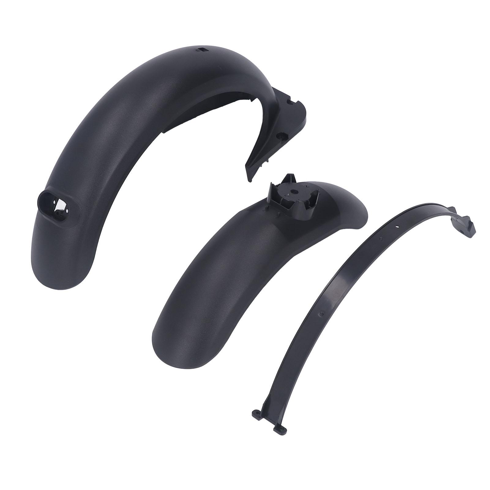 Igeteck Front Rear Mudguard Replacement For Ninebot Max G30 Electric Scooter Accessories