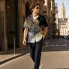 Mens Shirts Casual Button Down Shirt Men Short Sleeve Polo Shirts for Men Golf Shirts for Men Henley Shirts for Men