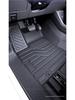 2025 BYD Seagull Full Coverage TPE Floor Mats - Car Interior Accessories