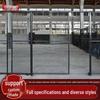 Industrial Warehouse Safety Fence
